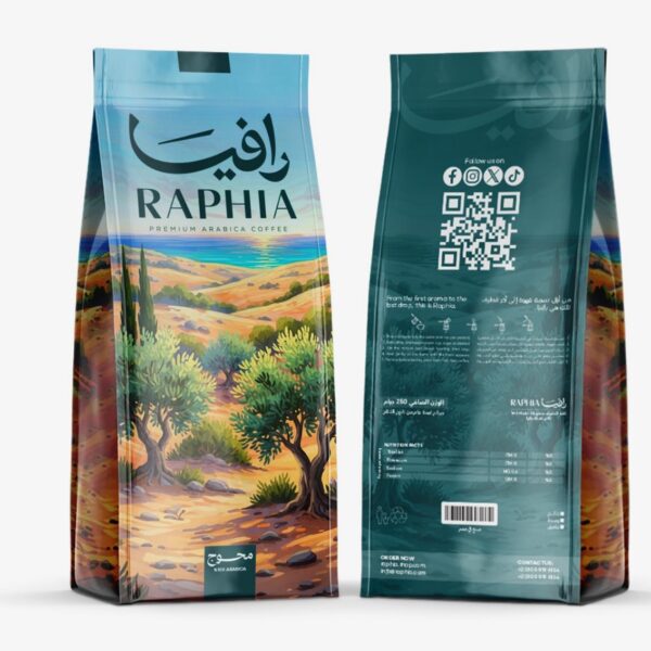 Raphia Origin Selection