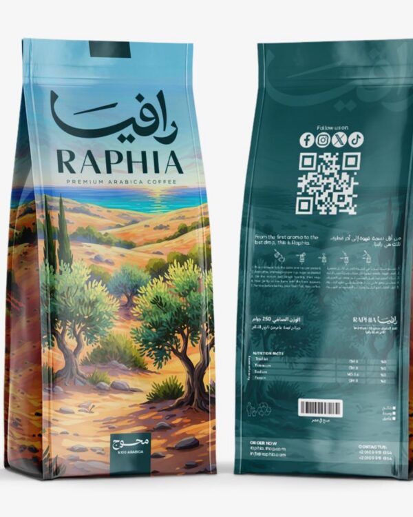 Raphia Origin Selection