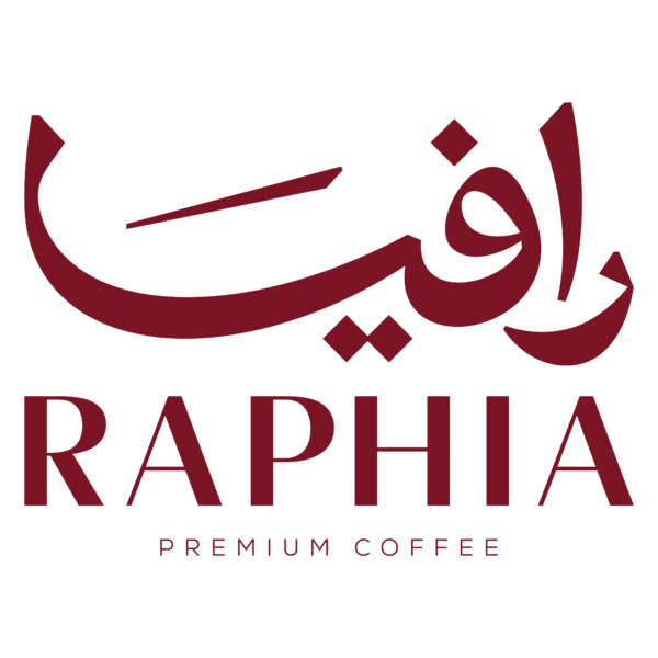 Raphia demo coffee product